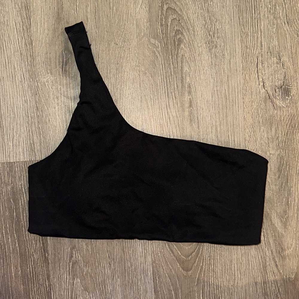 Black Aerie Sports Bra